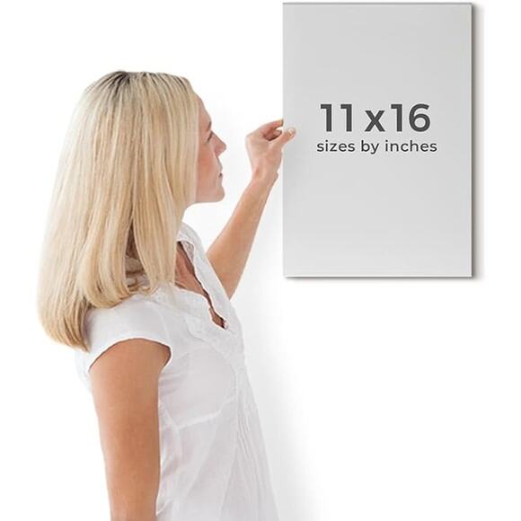 Coastal Heron Framed Wood Print 11'x16" Wall Art Beach Seascape Artwork Seashore - Picture 5 of 16